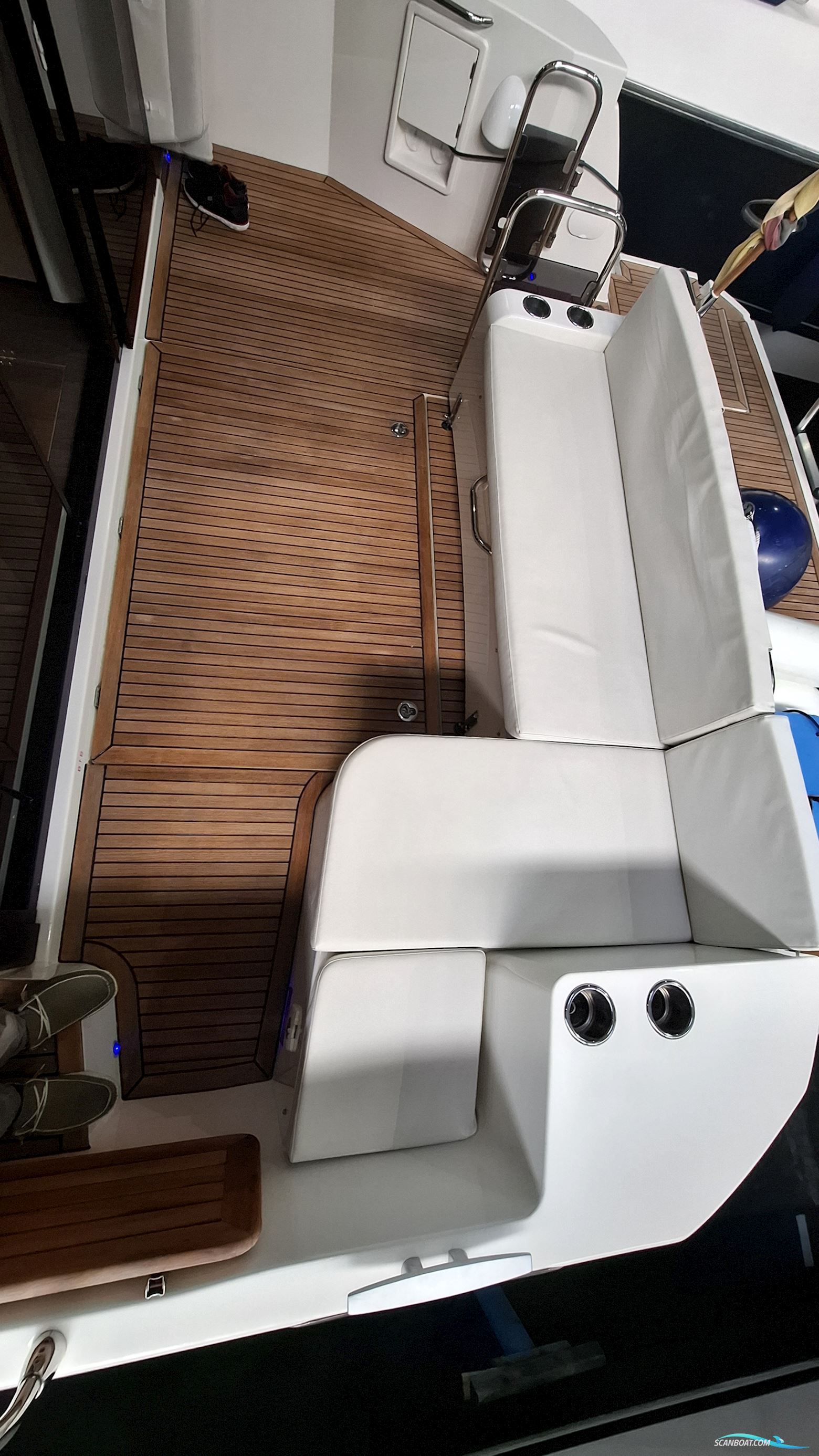 Beneteau Swift Trawler 41 Sedan