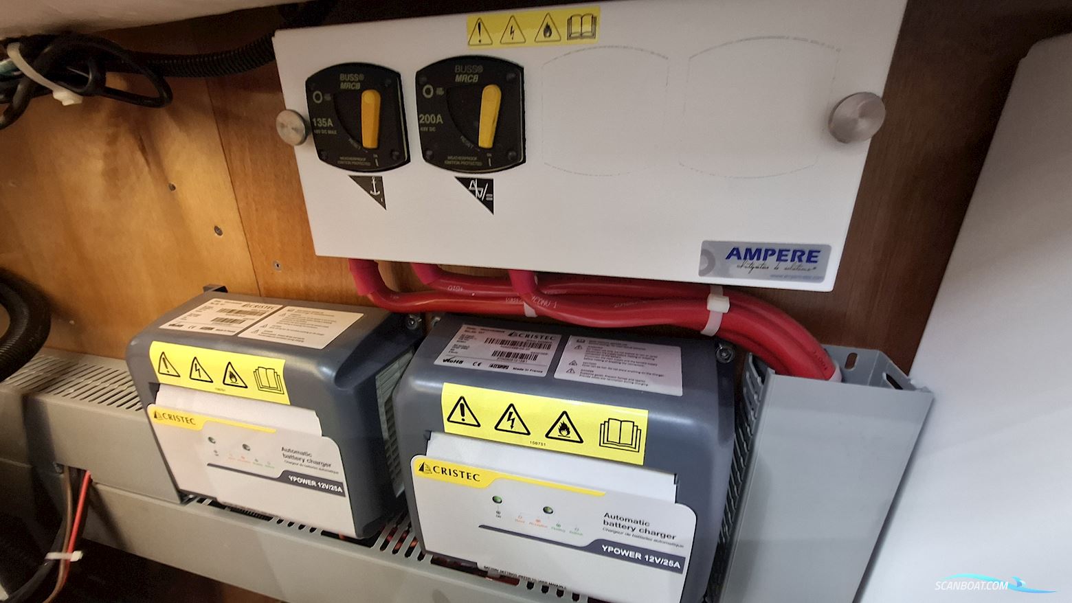 Beneteau Swift Trawler 41 Sedan