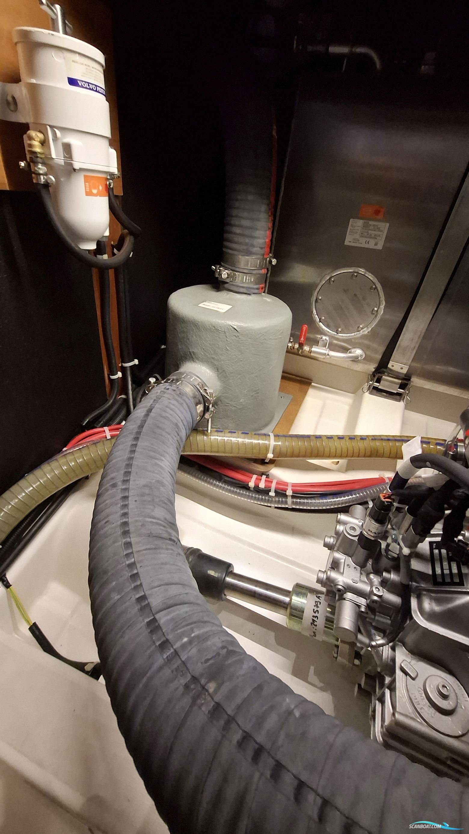 Beneteau Swift Trawler 41 Sedan