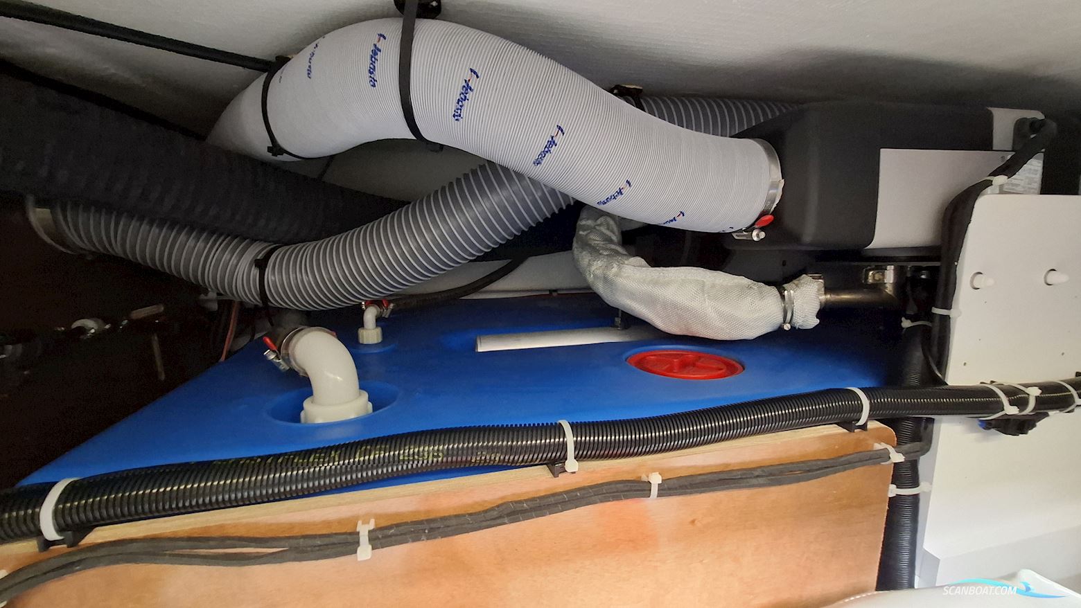 Beneteau Swift Trawler 41 Sedan