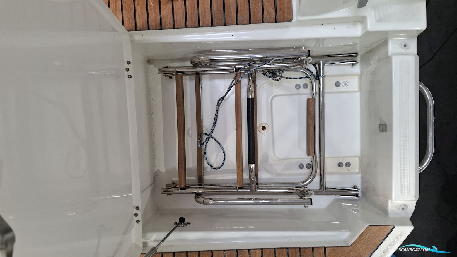 Beneteau Swift Trawler 41 Sedan