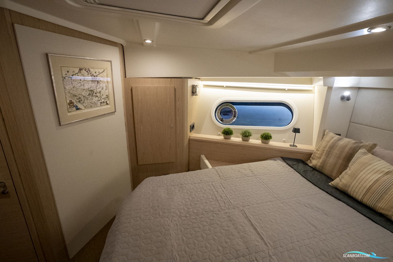 Beneteau Swift Trawler 41 Sedan