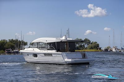 Beneteau Swift Trawler 41 Sedan Motorbåd 2027, med Yanmar motor, Danmark