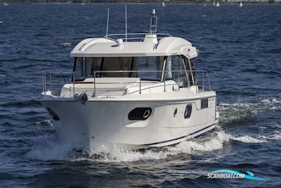Beneteau Swift Trawler 41 Sedan Motorbåd 2027, med Yanmar motor, Danmark