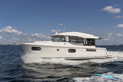 Beneteau Swift Trawler 41 Sedan Motorbåd 2027, med Yanmar motor, Danmark