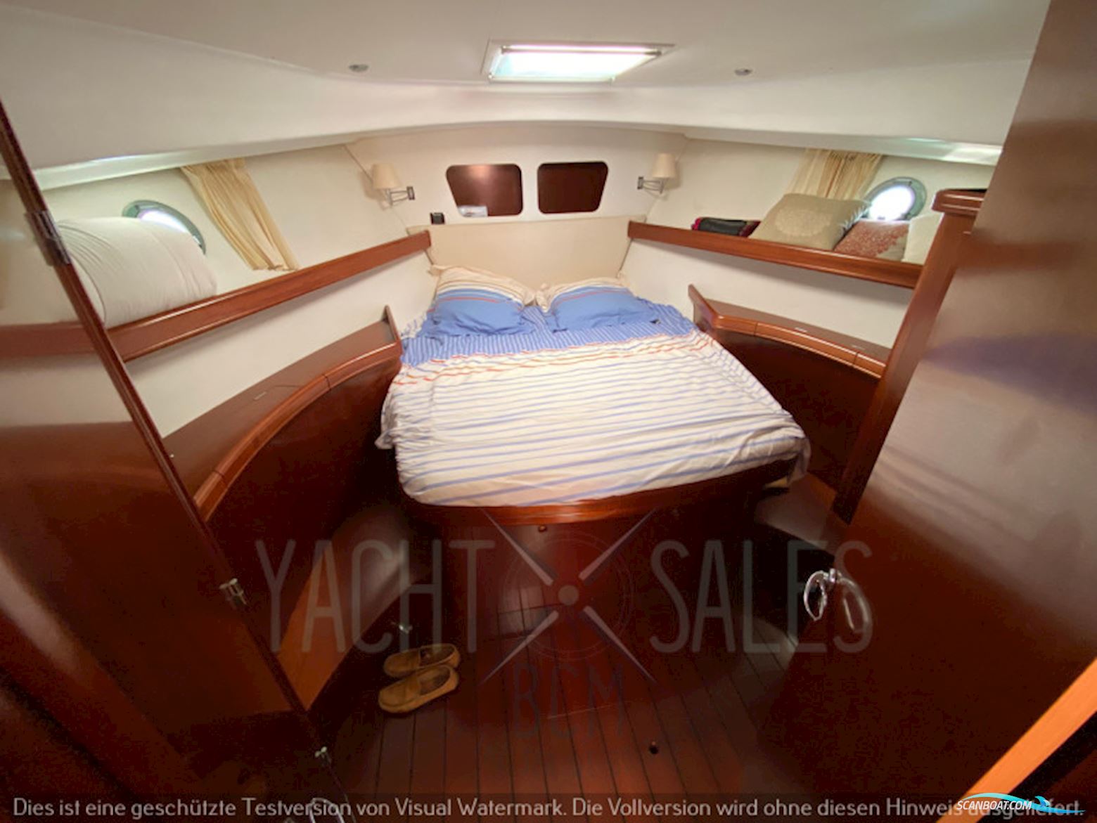 Beneteau Swift Trawler 42 