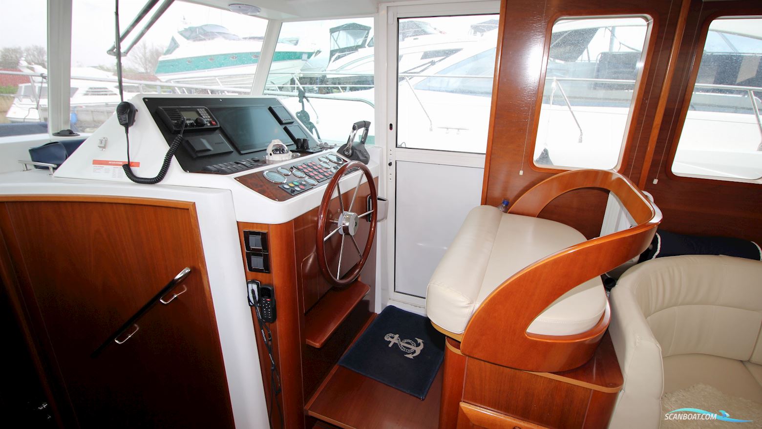 Beneteau Swift Trawler 42 