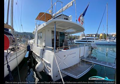 Beneteau Swift Trawler 42 Motorbåd 2005, med Yanmar 4Lhadtp motor, Frankrig