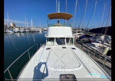 Beneteau Swift Trawler 42 Motorbåd 2005, med Yanmar 4Lhadtp motor, Frankrig