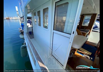 Beneteau Swift Trawler 42 Motorbåd 2005, med Yanmar 4Lhadtp motor, Frankrig