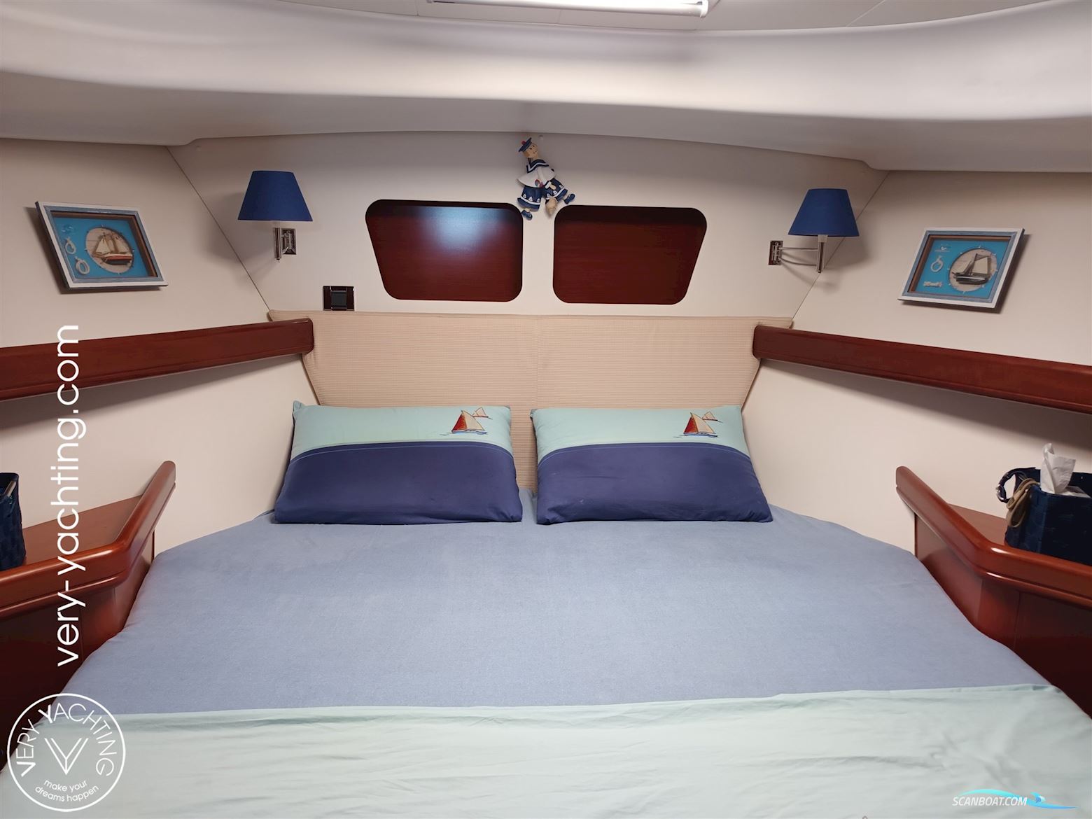 Beneteau Swift trawler 42