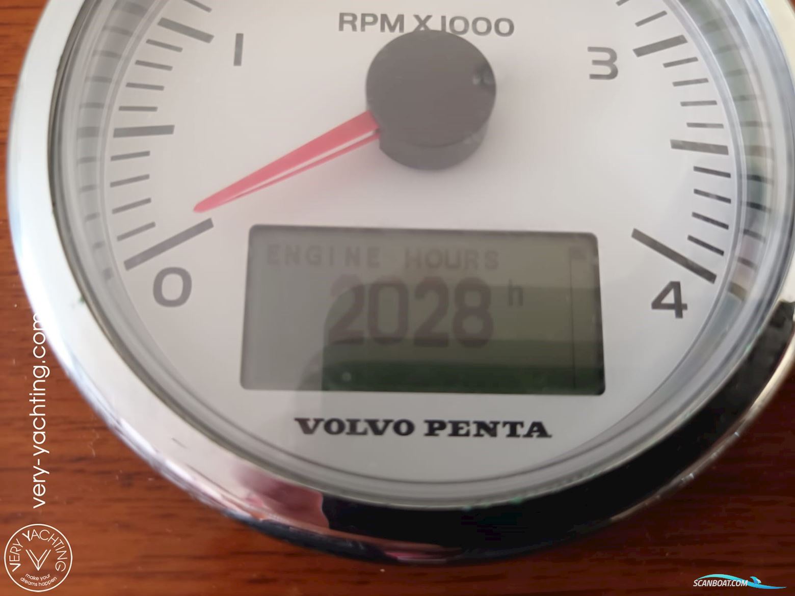 Beneteau Swift trawler 42