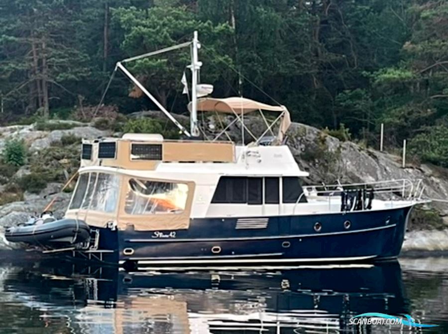 Beneteau Swift Trawler 42
