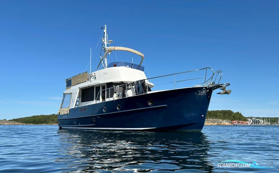 Beneteau Swift Trawler 42