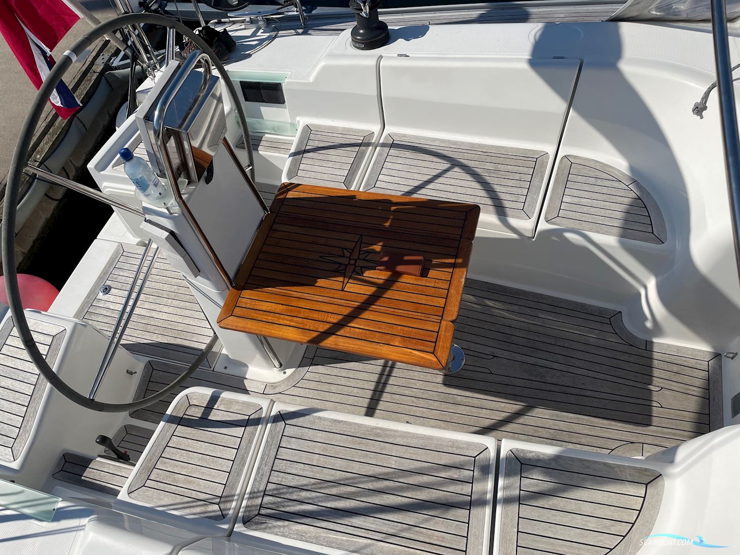 Beneteau Swift Trawler 42