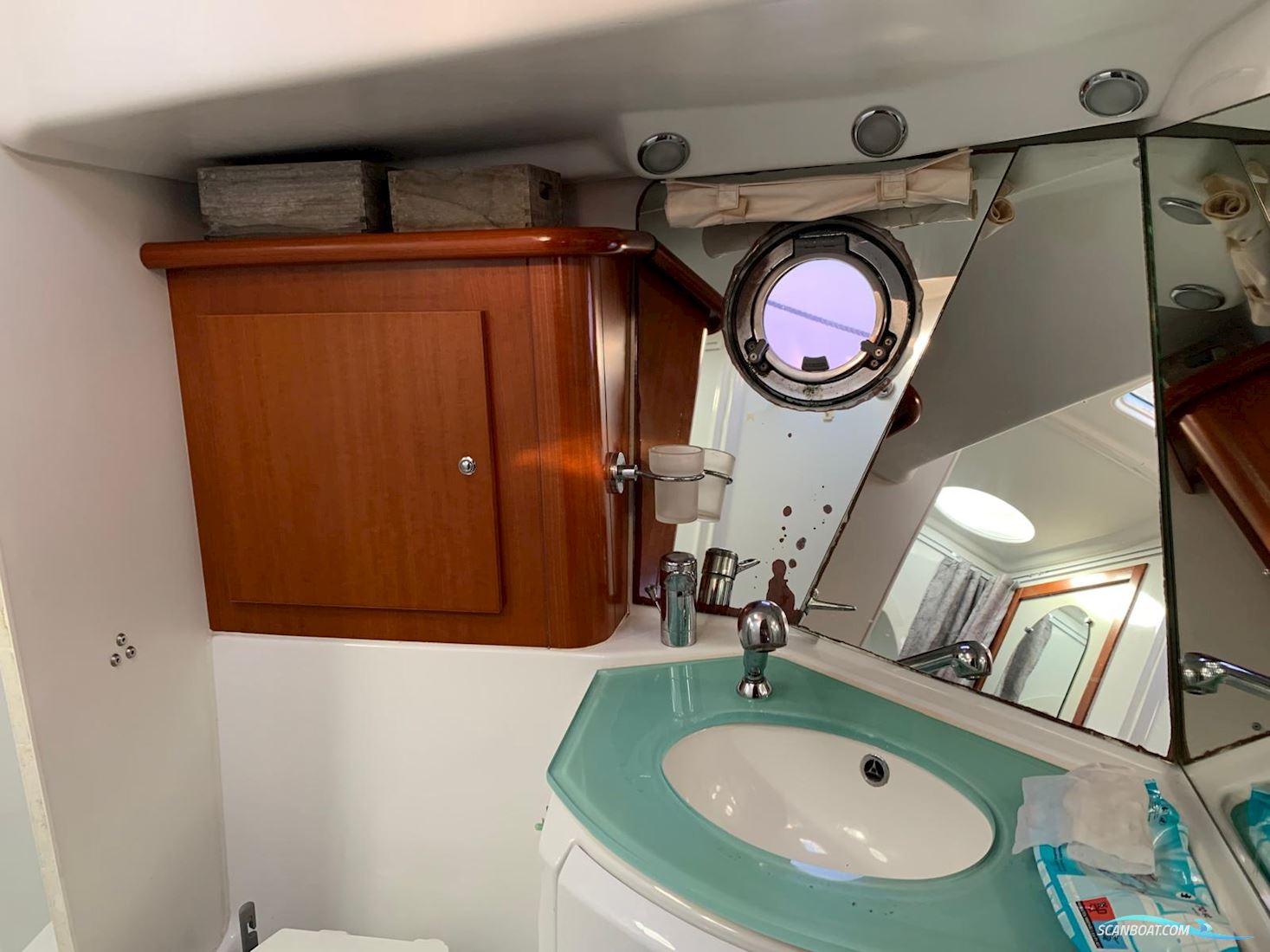 Beneteau Swift Trawler 42