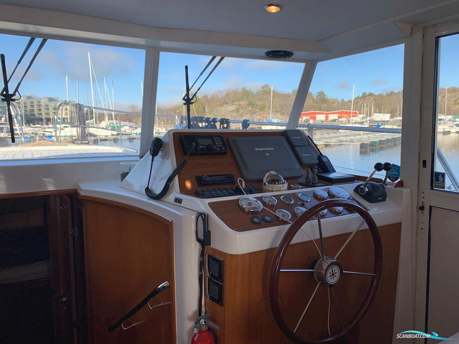 Beneteau Swift Trawler 42