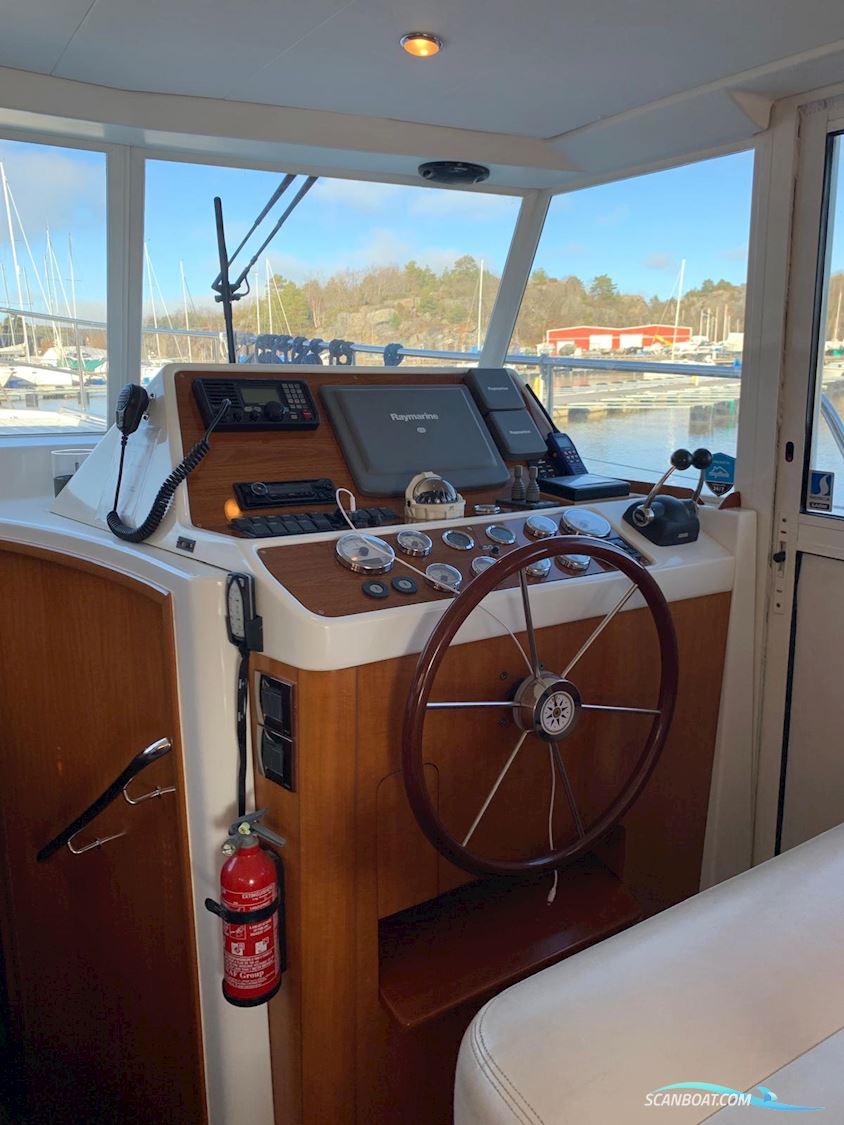 Beneteau Swift Trawler 42