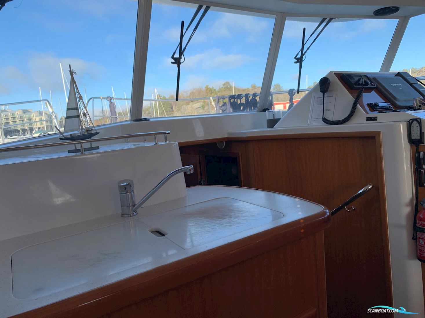 Beneteau Swift Trawler 42