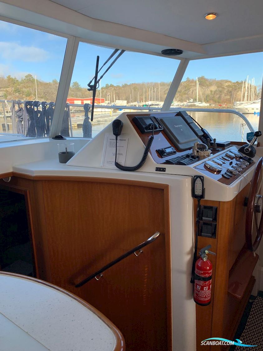 Beneteau Swift Trawler 42