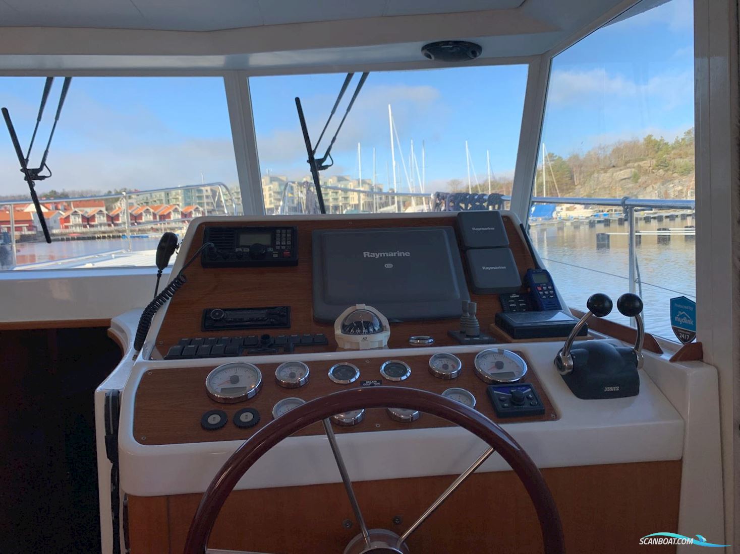 Beneteau Swift Trawler 42