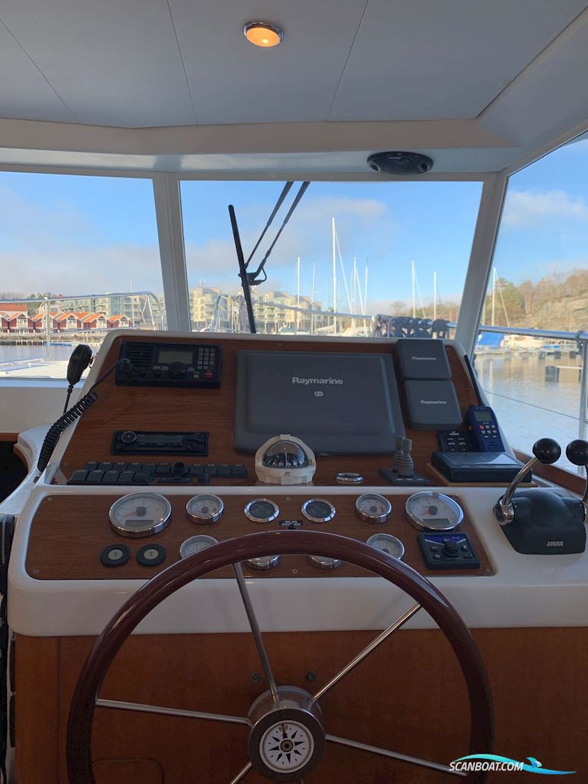 Beneteau Swift Trawler 42