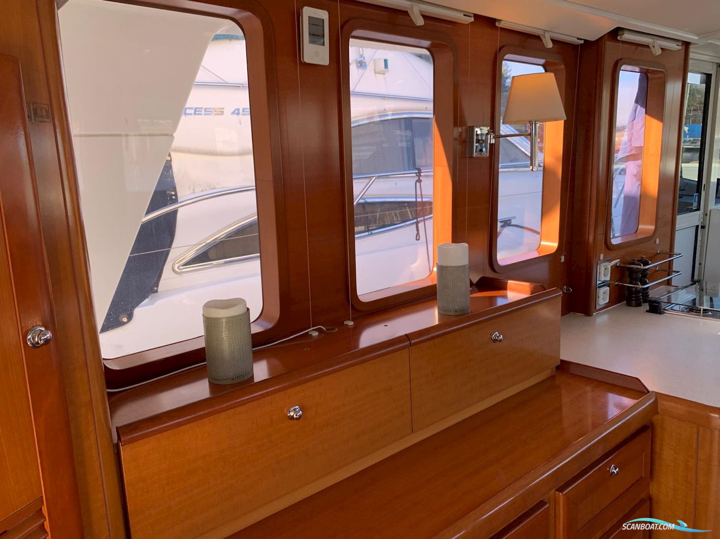 Beneteau Swift Trawler 42