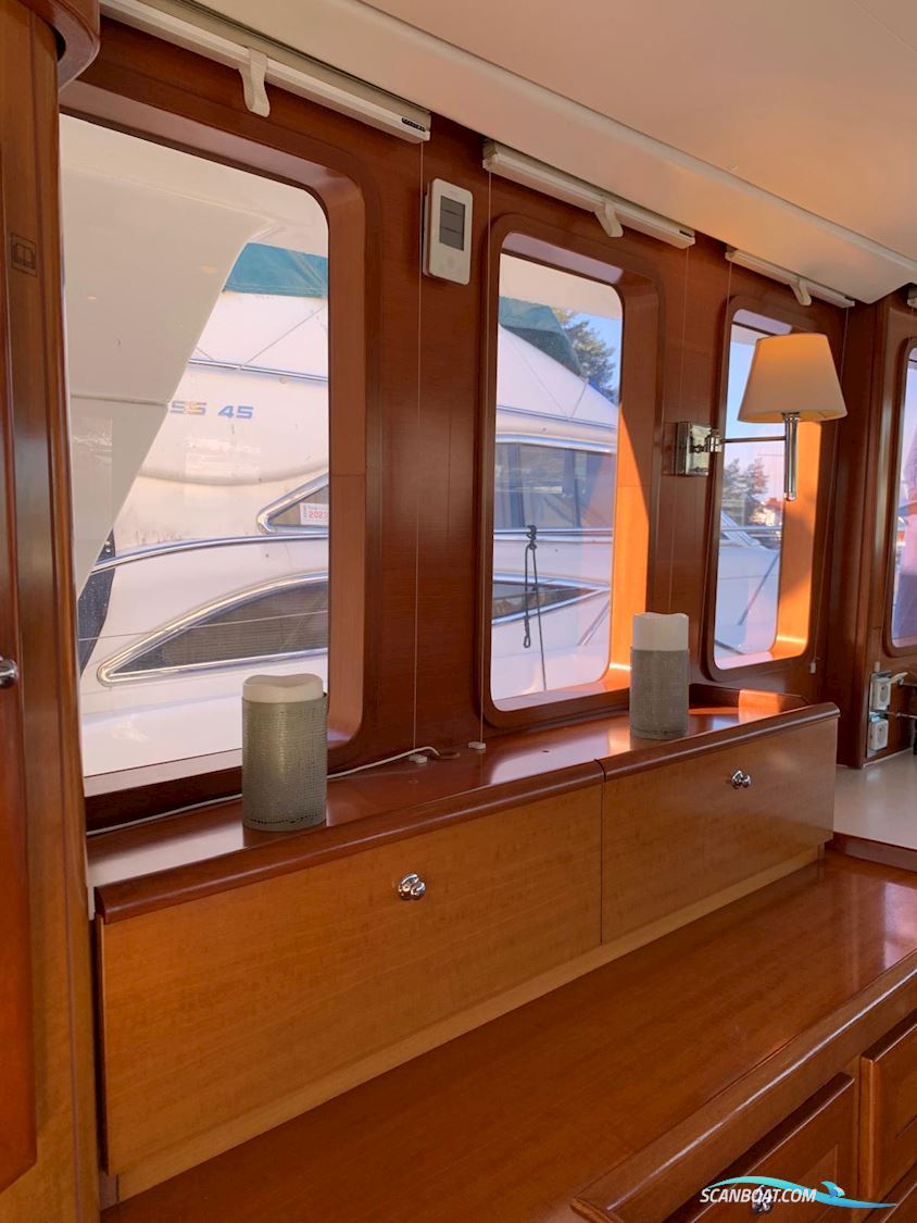 Beneteau Swift Trawler 42