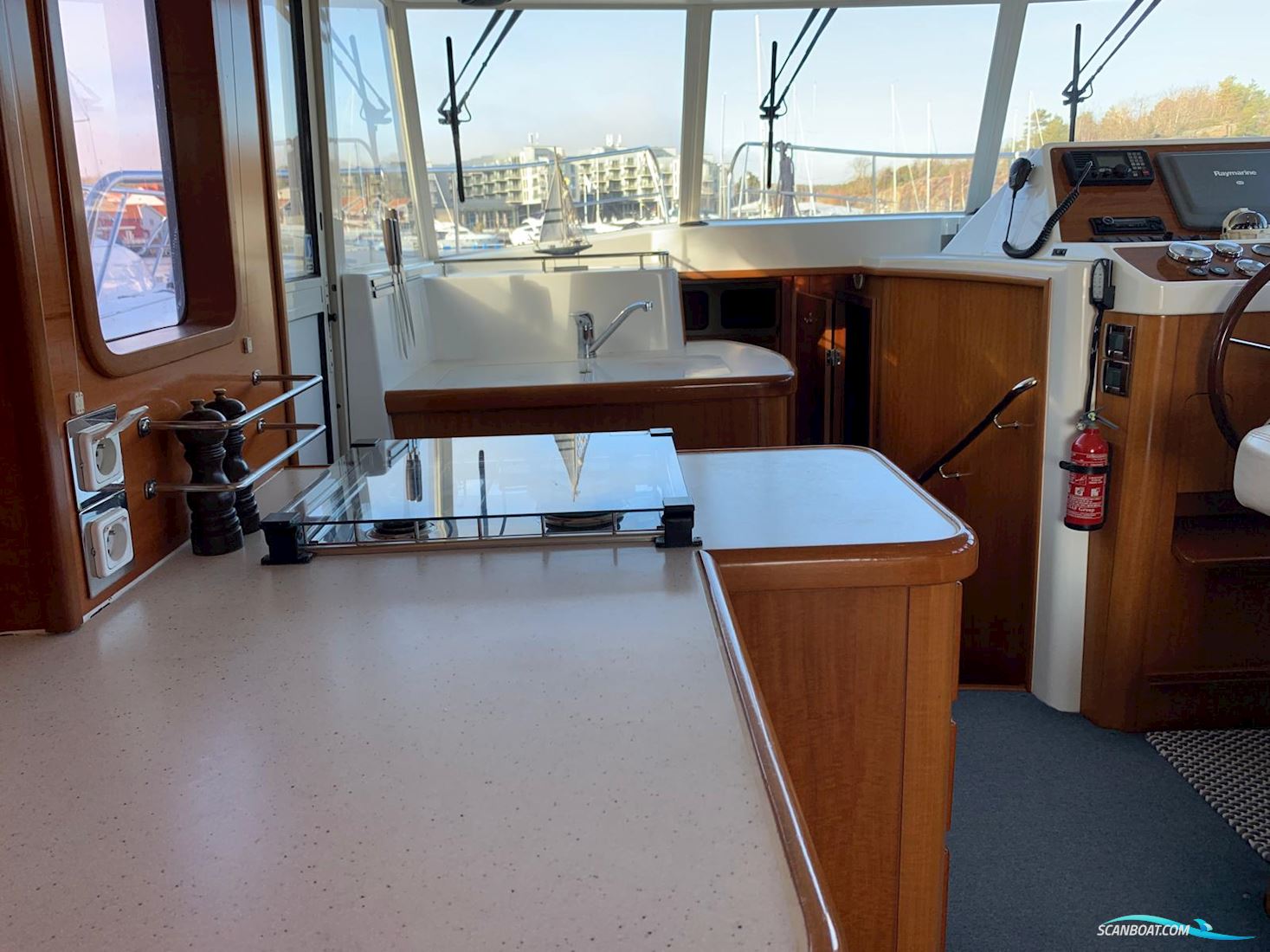 Beneteau Swift Trawler 42