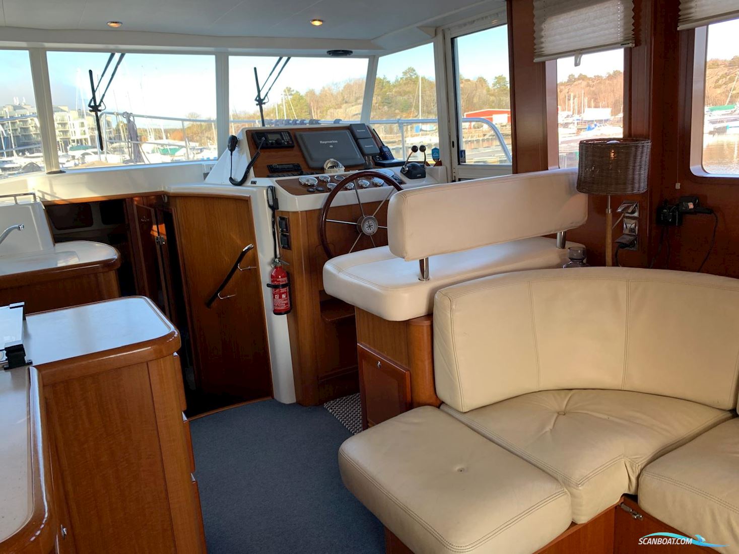 Beneteau Swift Trawler 42