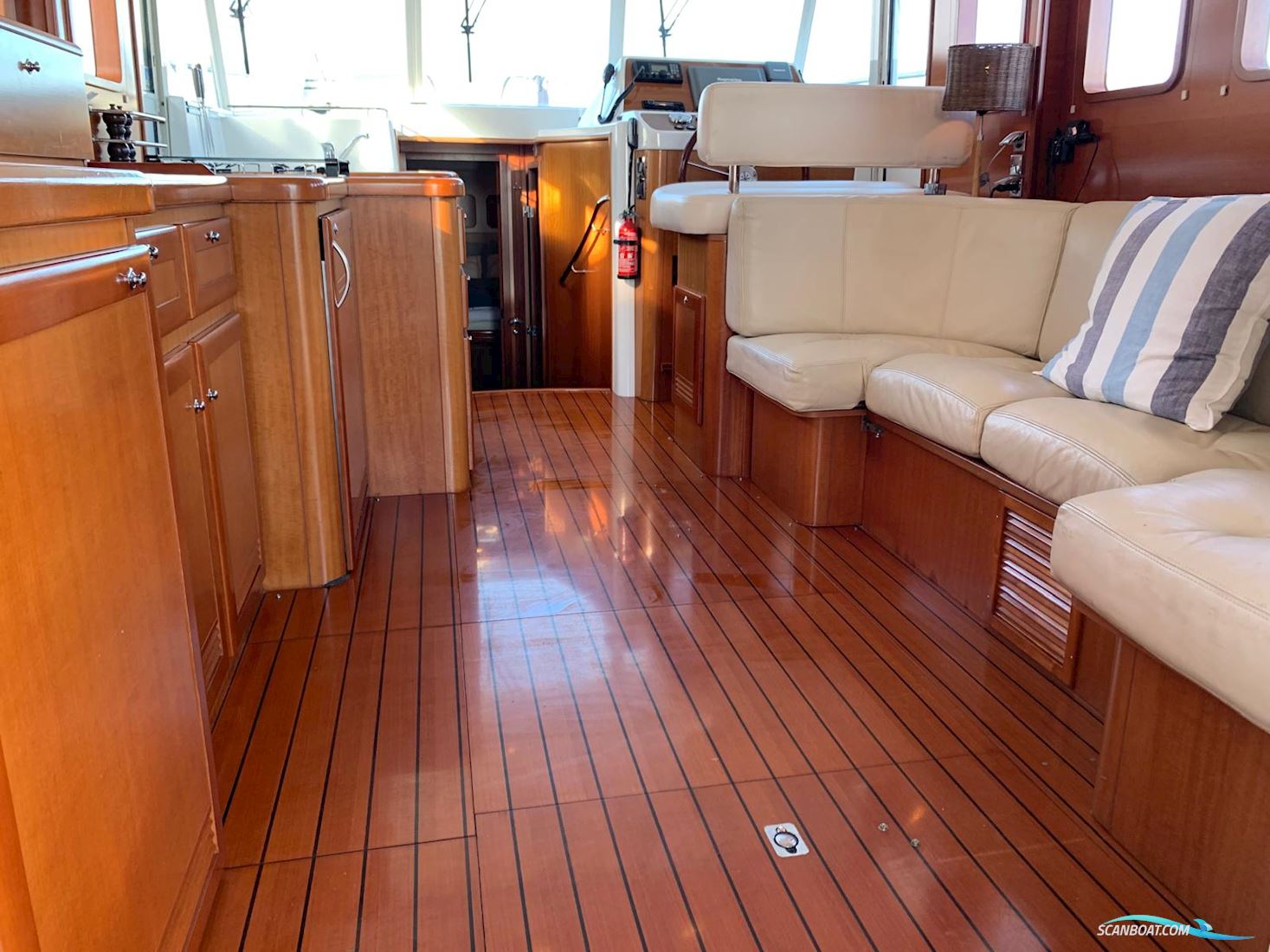 Beneteau Swift Trawler 42