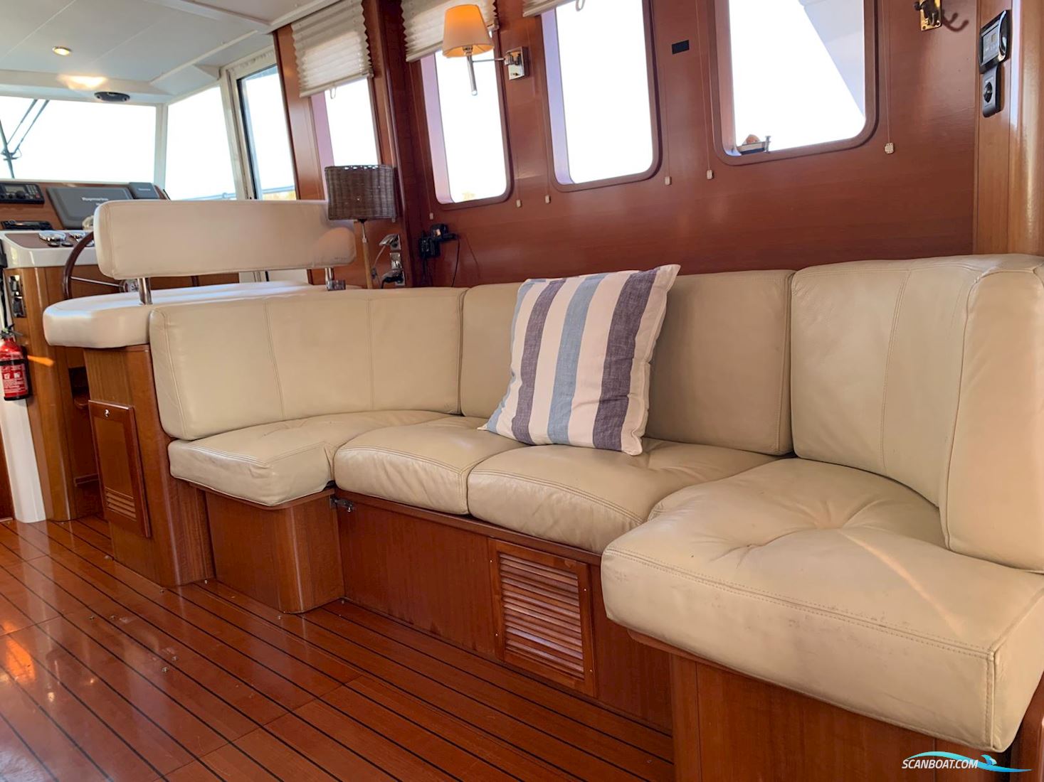 Beneteau Swift Trawler 42