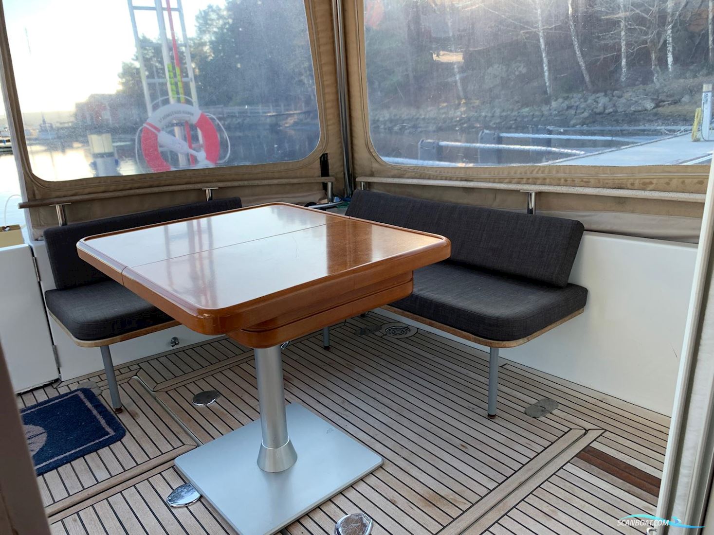 Beneteau Swift Trawler 42