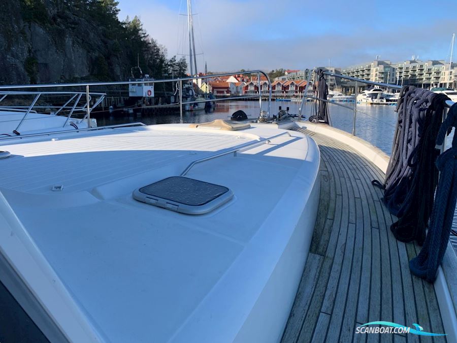 Beneteau Swift Trawler 42