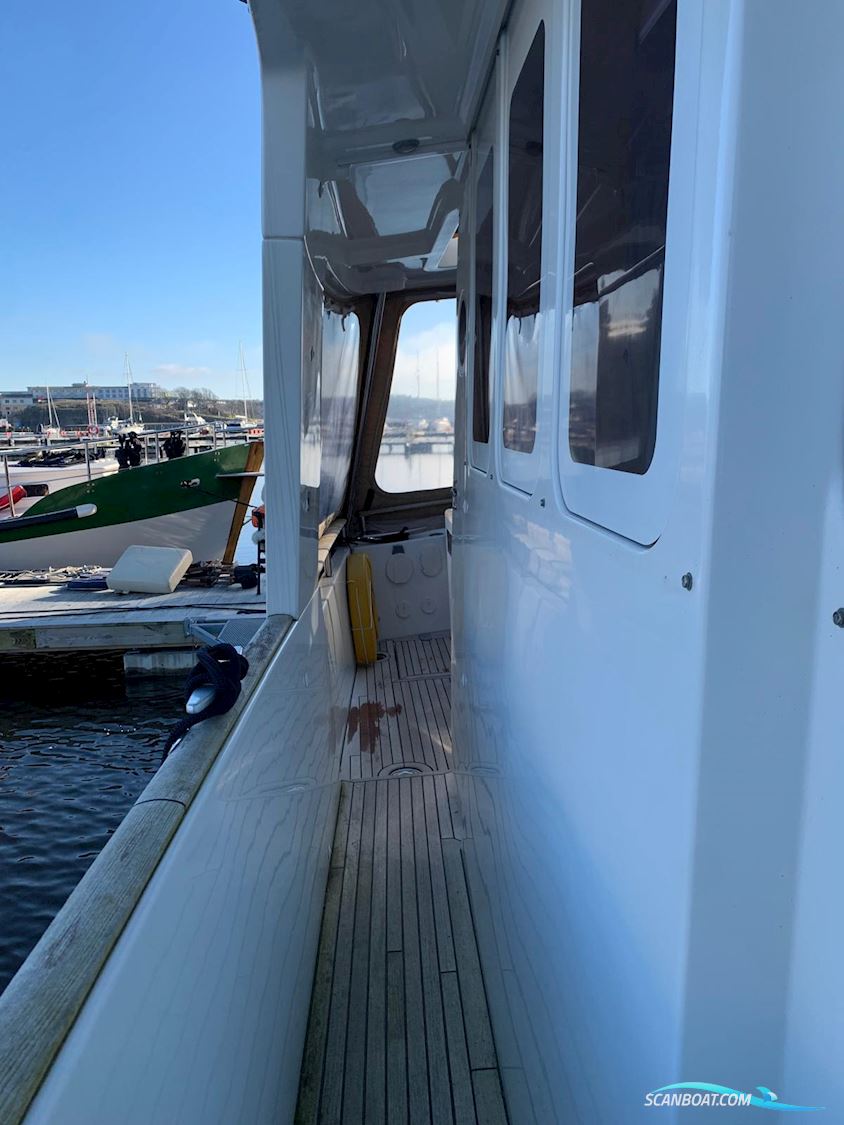 Beneteau Swift Trawler 42