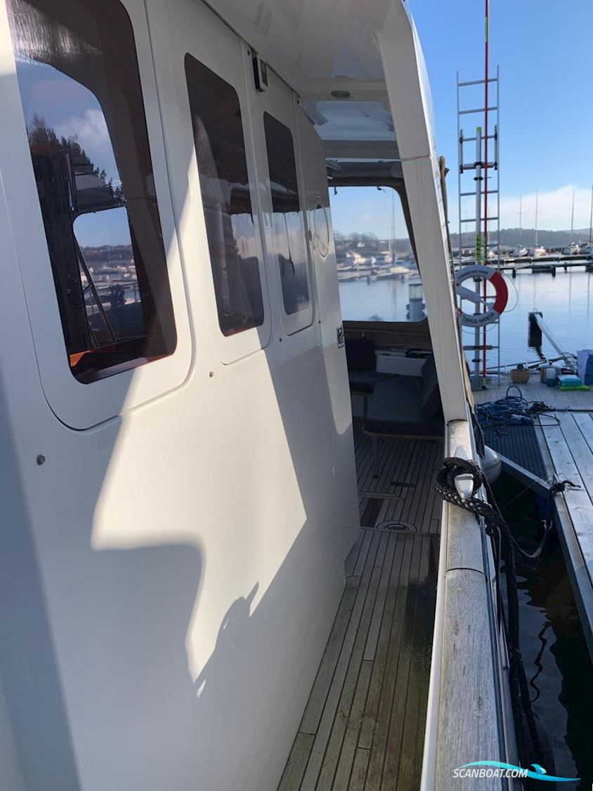 Beneteau Swift Trawler 42