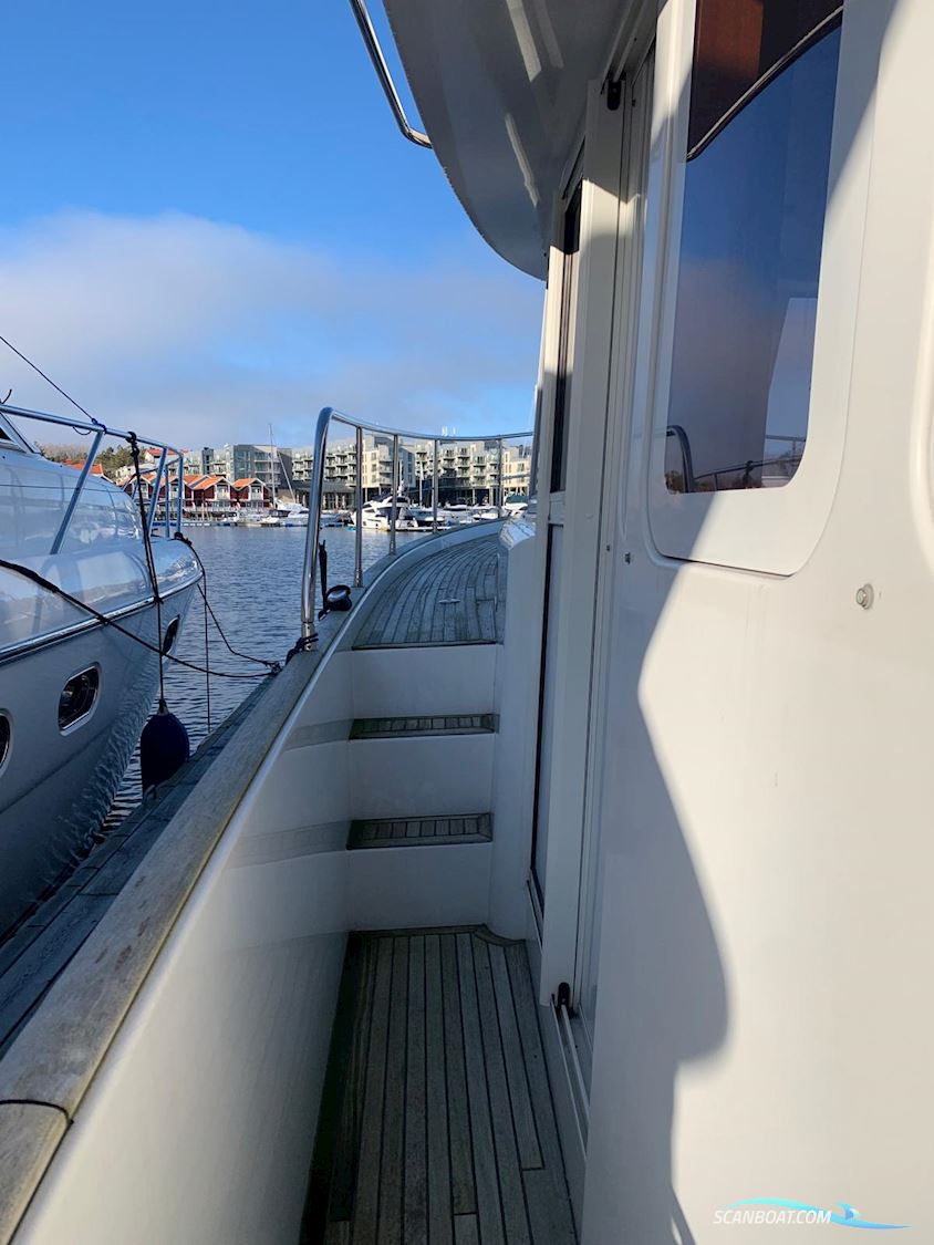 Beneteau Swift Trawler 42