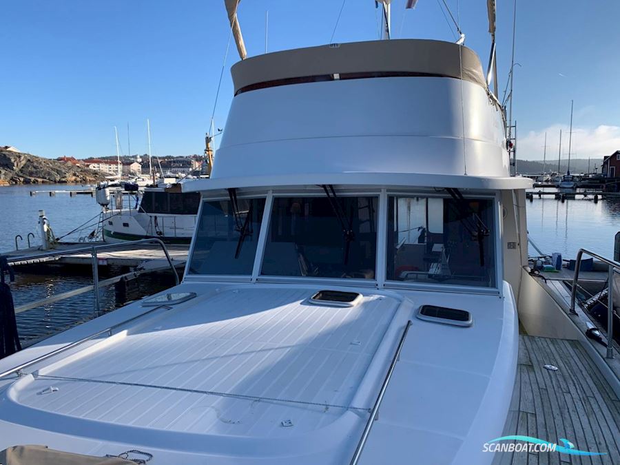 Beneteau Swift Trawler 42