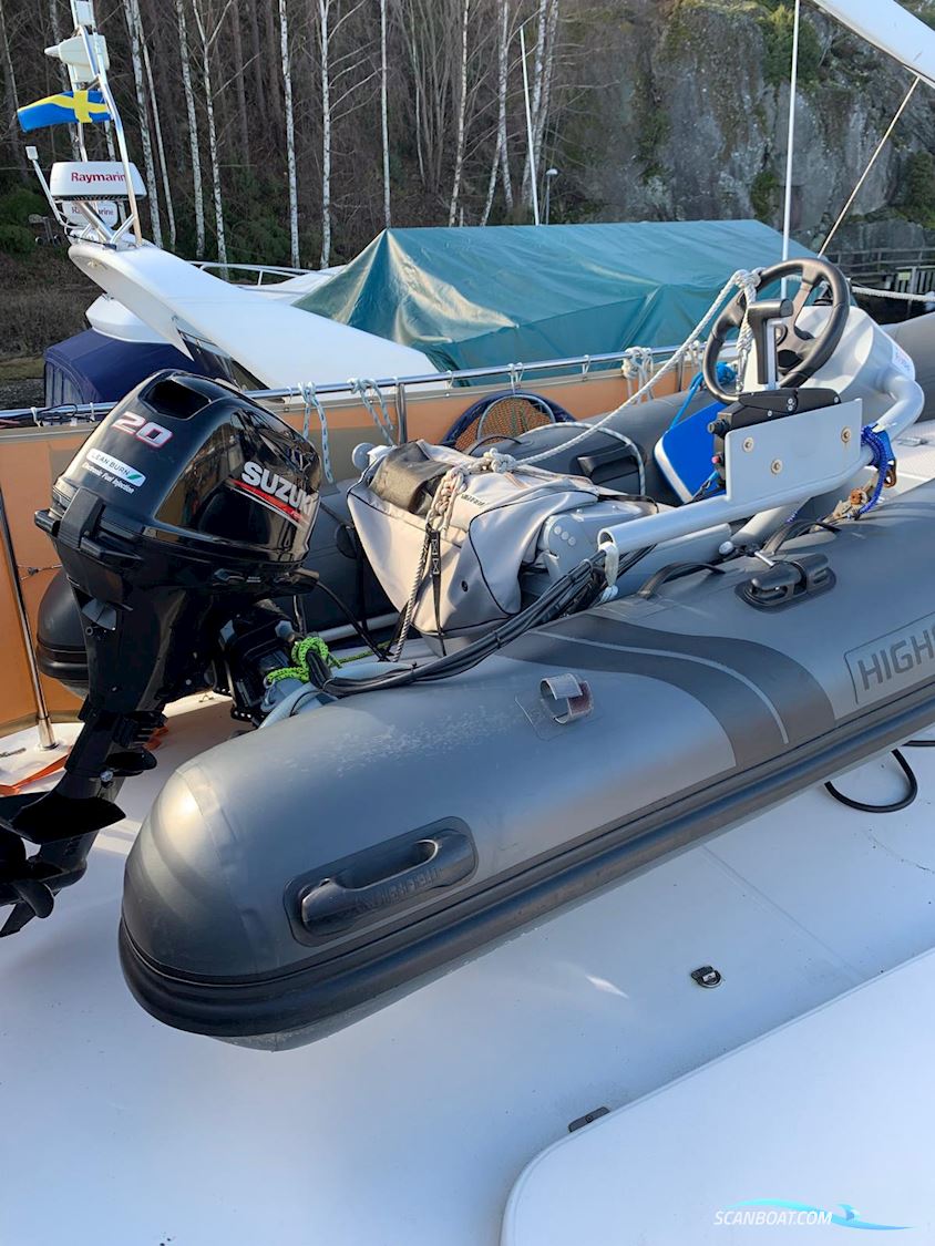 Beneteau Swift Trawler 42