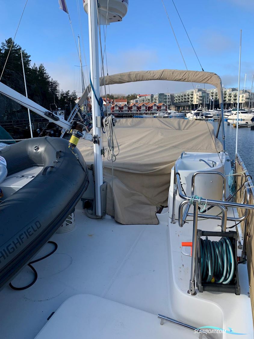 Beneteau Swift Trawler 42