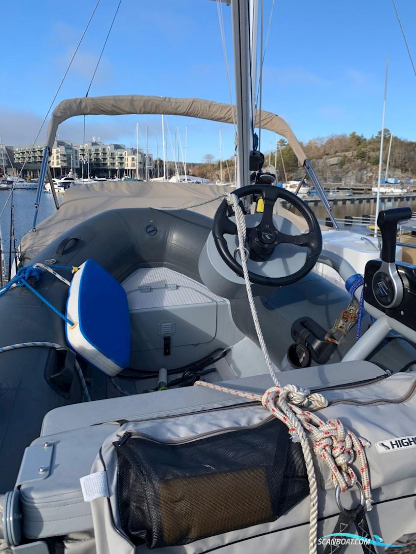 Beneteau Swift Trawler 42