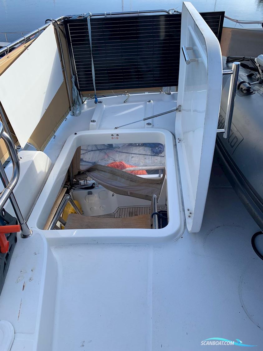 Beneteau Swift Trawler 42