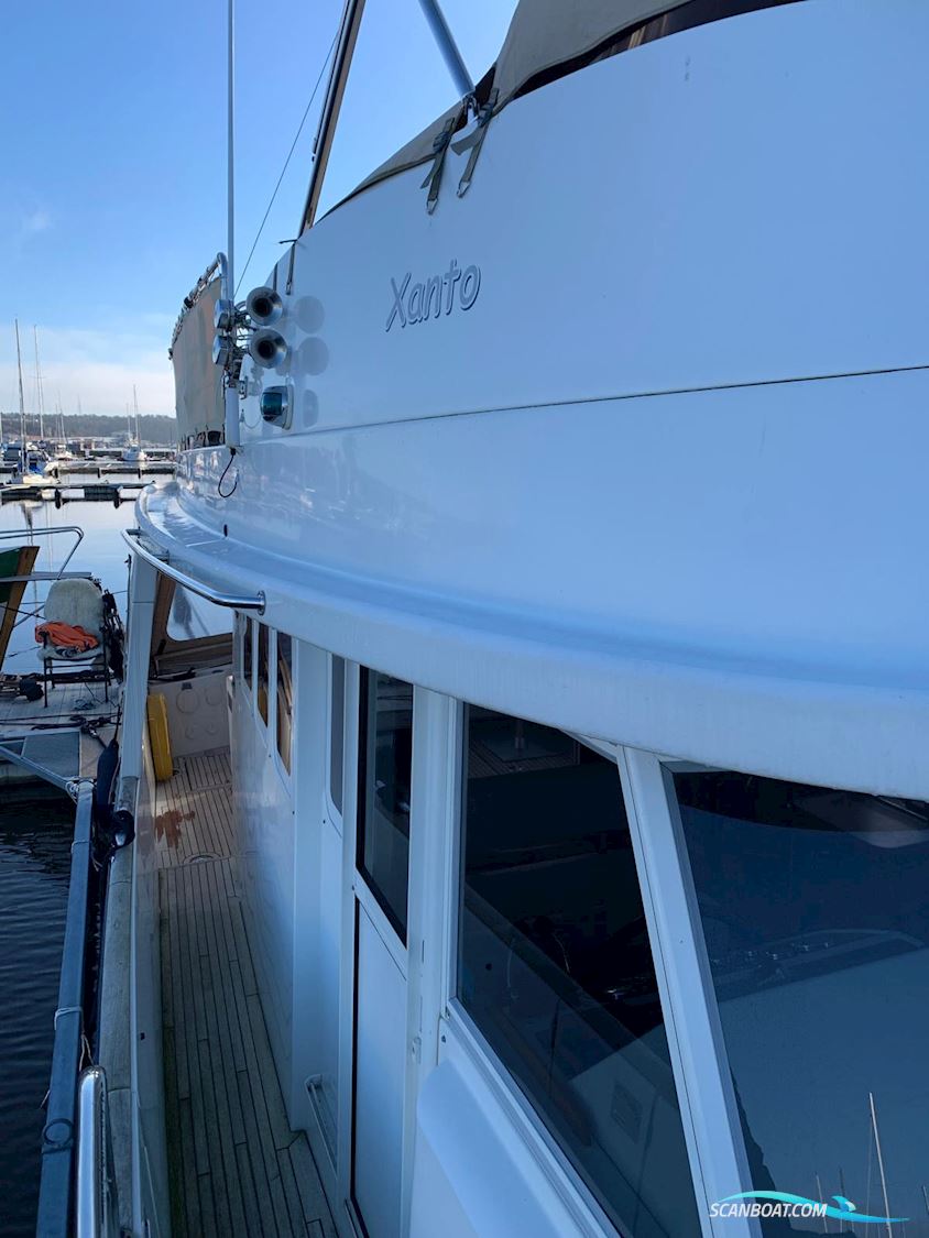 Beneteau Swift Trawler 42