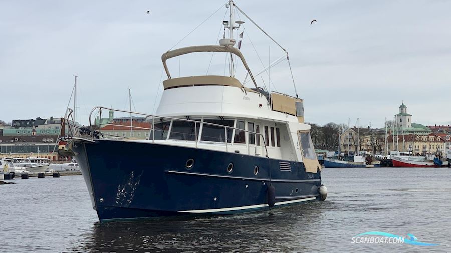 Beneteau Swift Trawler 42