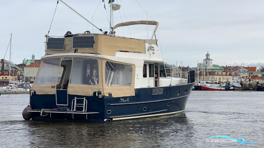 Beneteau Swift Trawler 42