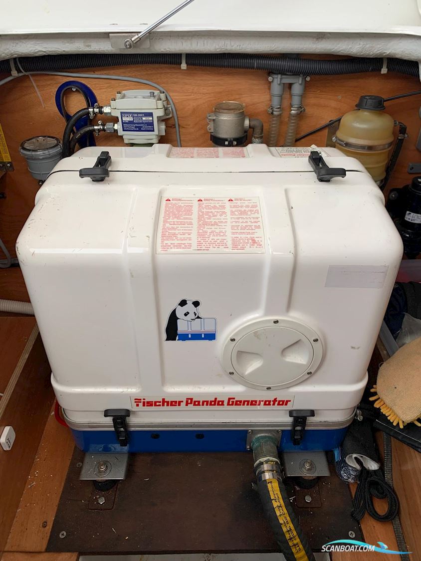 Beneteau Swift Trawler 42