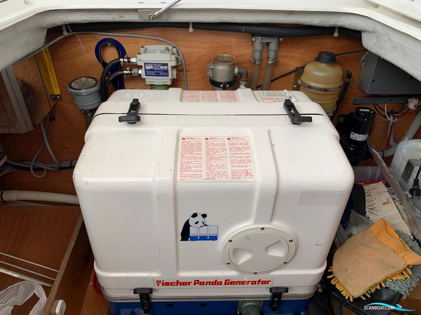 Beneteau Swift Trawler 42