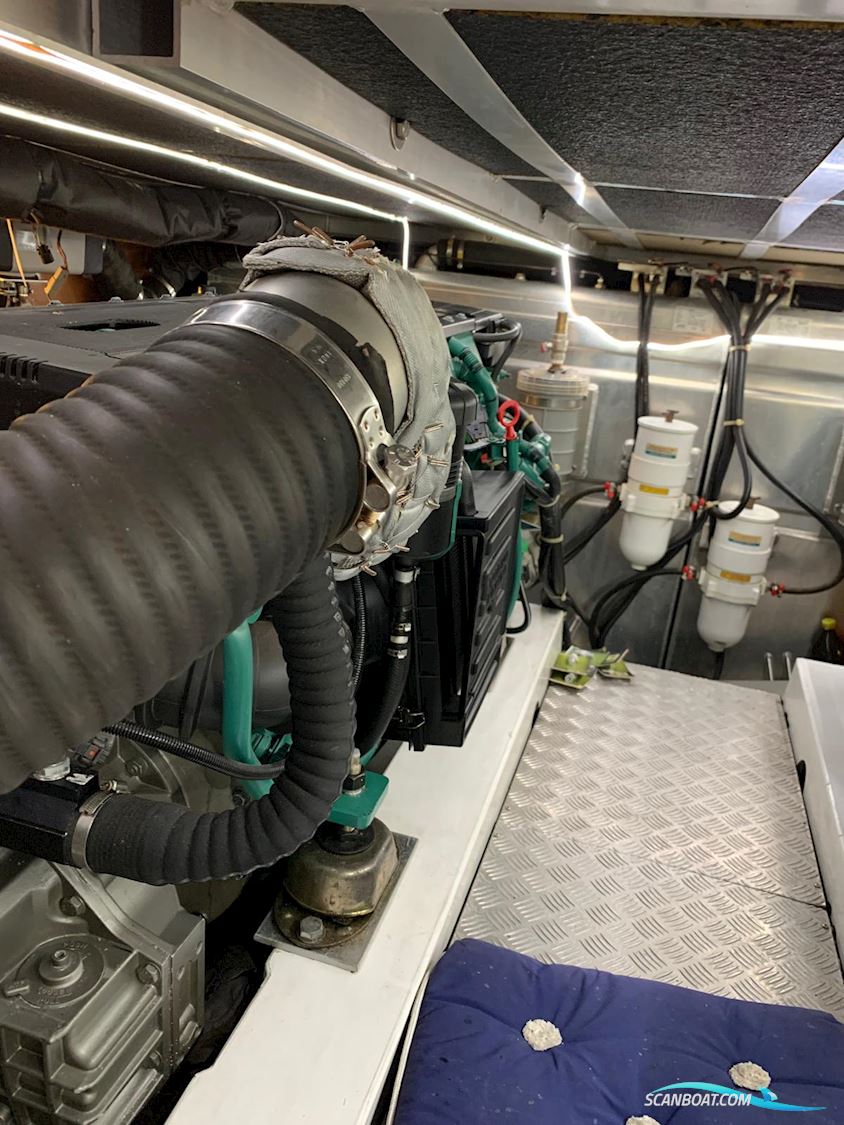 Beneteau Swift Trawler 42