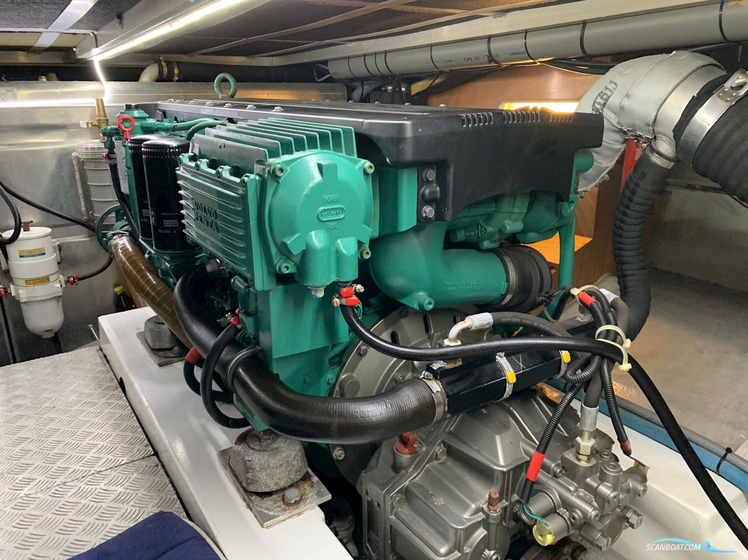 Beneteau Swift Trawler 42