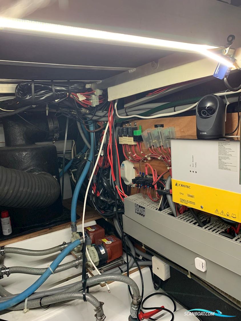 Beneteau Swift Trawler 42